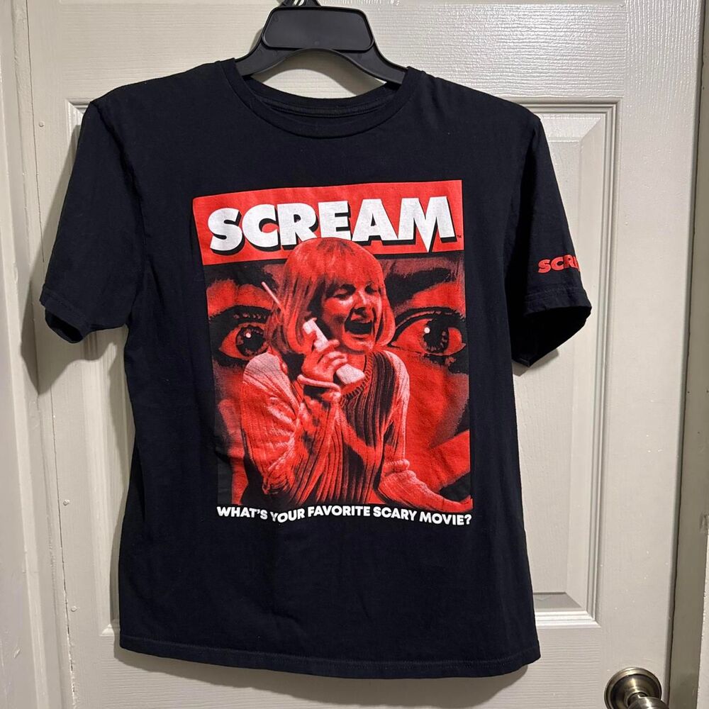 Scream Men's T-shirt